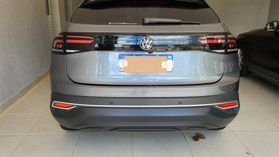 VOLKSWAGEN NIVUS 1.0 200 TSI TOTAL FLEX COMFORTLINE AUTOMÁTICO VOLKSWAGEN NIVUS 1.0 200 TSI TOTAL FLEX COMFORTLINE AUTOMÁTICO